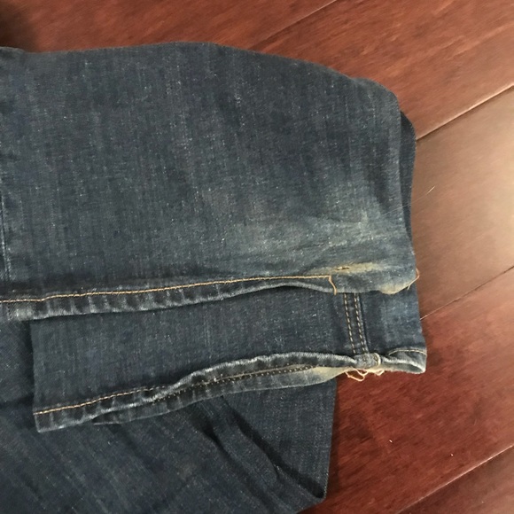 Express Boot Cut Jeans - Picture 2 of 6